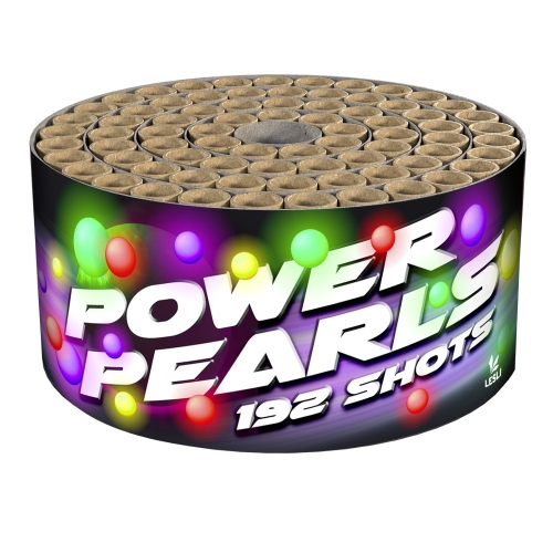 Lesli Power Pearls 192